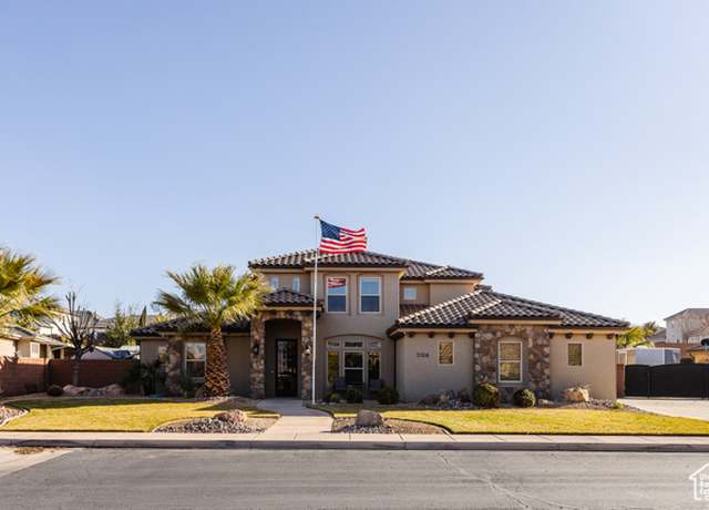 Property at 3106 E 2720 S, St. George, UT 84790, 5 beds, 2.5 baths
