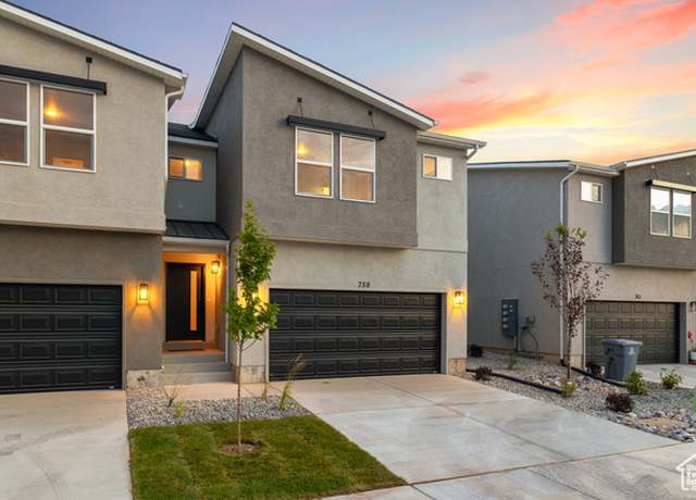 Property at 4002 S Woodland Ave #348, Mapleton, UT 84664, 4 beds, 2.5 baths