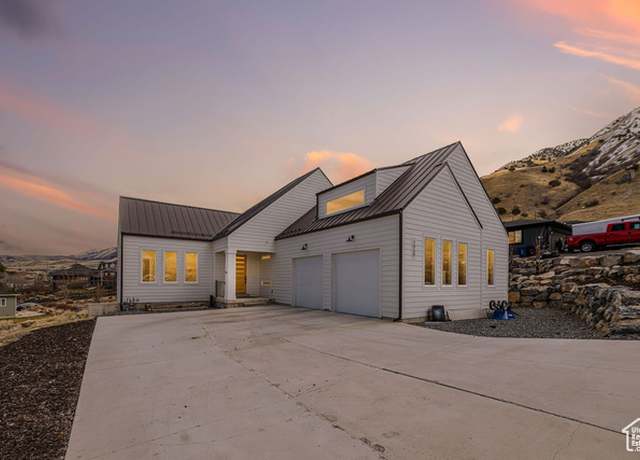 Property at 1959 E Deer Crest Cir N, Logan, UT 84341, 5 beds, 4.5 baths