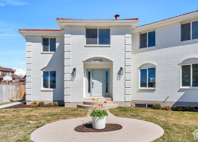 Property at 881 S 635 W, Orem, UT 84058, 6 beds, 7 baths