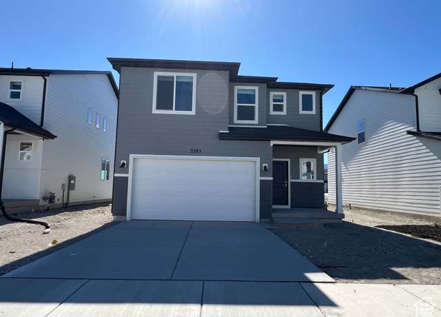 Property at 3503 N Gina St #1229, Eagle Mountain, UT 84005, 4 beds, 2 baths