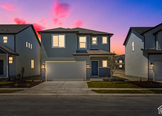 Property at 3503 N Gina St #1229, Eagle Mountain, UT 84005, 4 beds, 2 baths