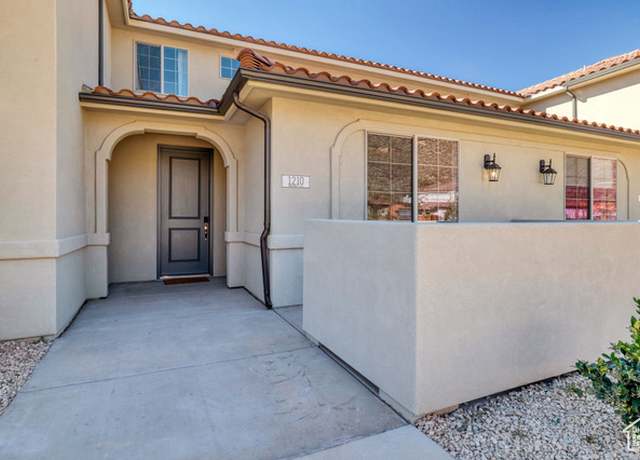 Property at 1210 N Mistico Aly, Washington, UT 84780, 3 beds, 4.5 baths