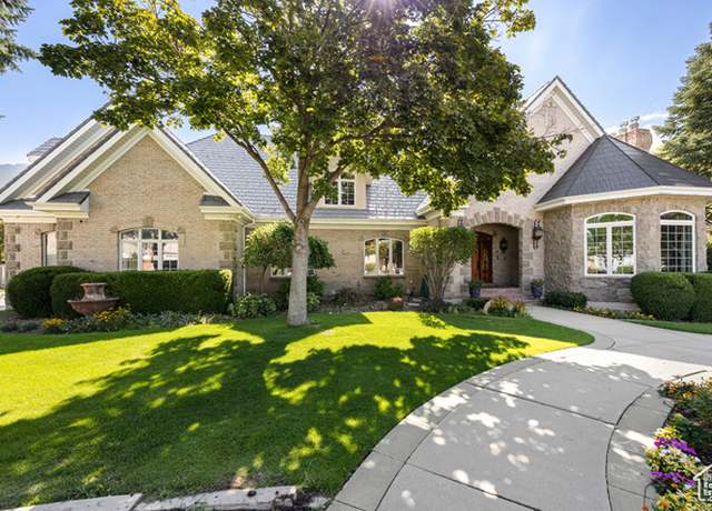 Property at 566 N Bella Vista Dr E, Orem, UT 84097, 6 beds, 7.5 baths