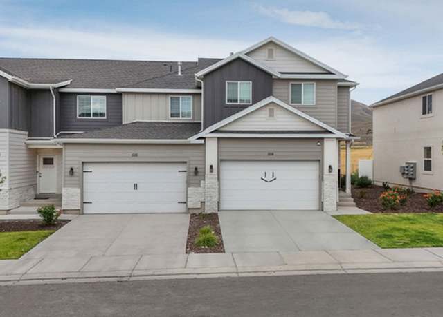 Property at 5118 E Lakefield Dr N, Eagle Mountain, UT 84005, 3 beds, 2.5 baths
