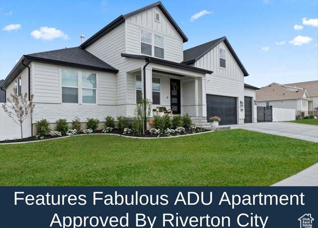 Property at 13741 S 3870 W, Riverton, UT 84065, 6 beds, 4.5 baths
