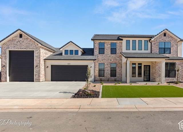 Property at 501 Bramish Place Dr, Washington, UT 84780, 5 beds, 3.5 baths