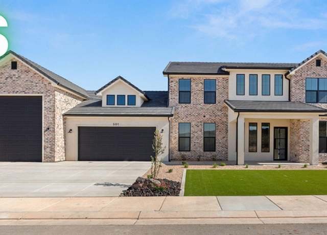 Property at 501 Bramish Place Dr, Washington, UT 84780, 5 beds, 3.5 baths
