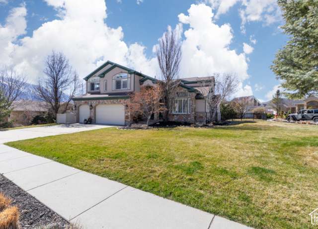 Property at 2646 E Grand Vista Way S, Cottonwood Heights, UT 84121, 5 beds, 5 baths