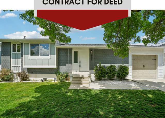 Property at 5206 W Hunter Dr, West Valley City, UT 84120, 5 beds, 2 baths