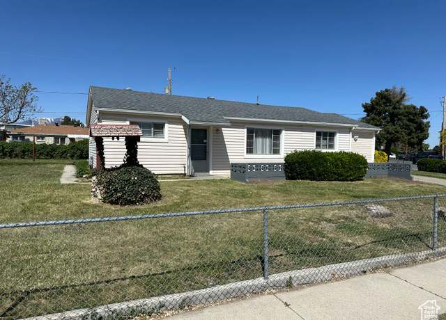 Property at 4862 S 4980 W, Kearns, UT 84118, 5 beds, 2 baths
