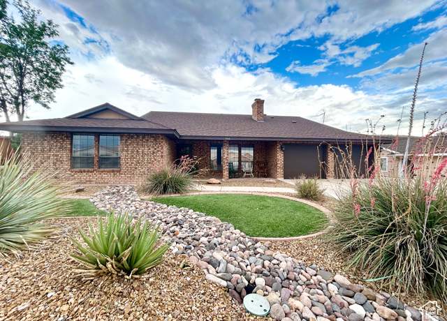 Property at 344 E Vermillion Ave, St. George, UT 84790, 4 beds, 2 baths