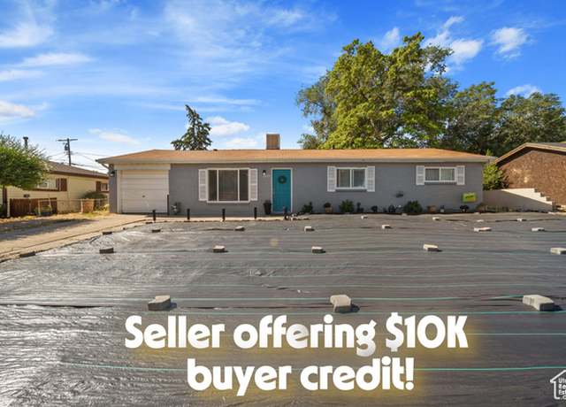 Property at 4459 W 4805 S, Salt Lake City, UT 84118, 4 beds, 2 baths
