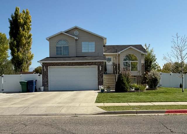 Property at 4084 W 5400 S, Roy, UT 84067, 4 beds, 2.5 baths