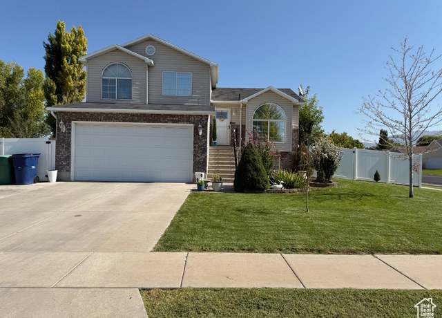 Property at 4084 W 5400 S, Roy, UT 84067, 4 beds, 2.5 baths