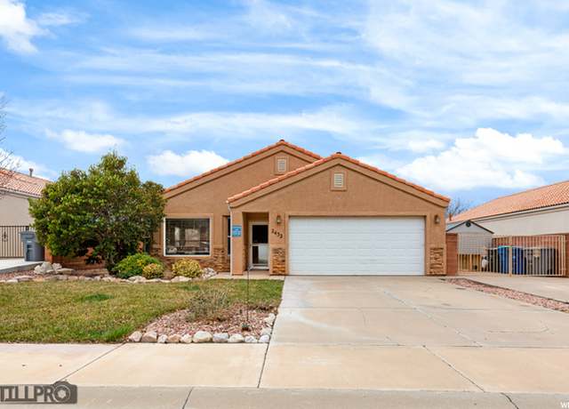Property at 2432 S 675 W, Hurricane, UT 84737, 3 beds, 2 baths