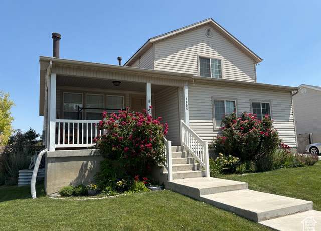 Property at 1855 E Boulder St, Eagle Mountain, UT 84005, 4 beds, 2 baths