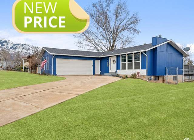 Property at 1666 E Hillsboro Dr N, Layton, UT 84040, 6 beds, 2 baths