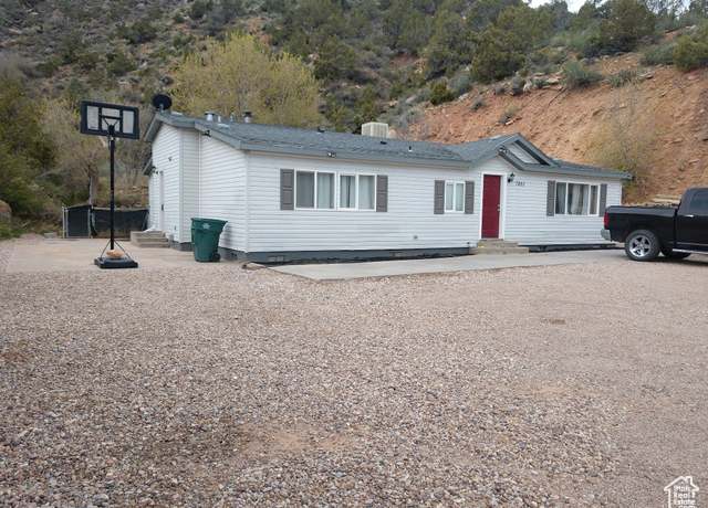 Property at 7461 W Deep Creek Rd, Vernal, UT 84078, 3 beds, 2 baths