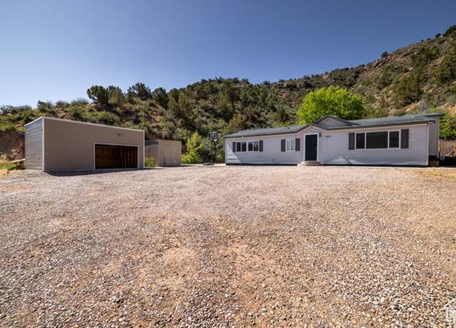 Property at 7461 W Deep Creek Rd, Vernal, UT 84078, 3 beds, 2 baths