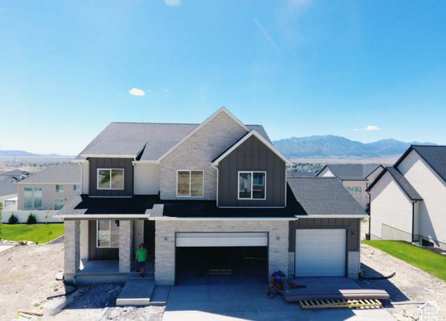 Property at 4097 N Ophir Dr, Eagle Mountain, UT 84005, 4 beds, 2.5 baths