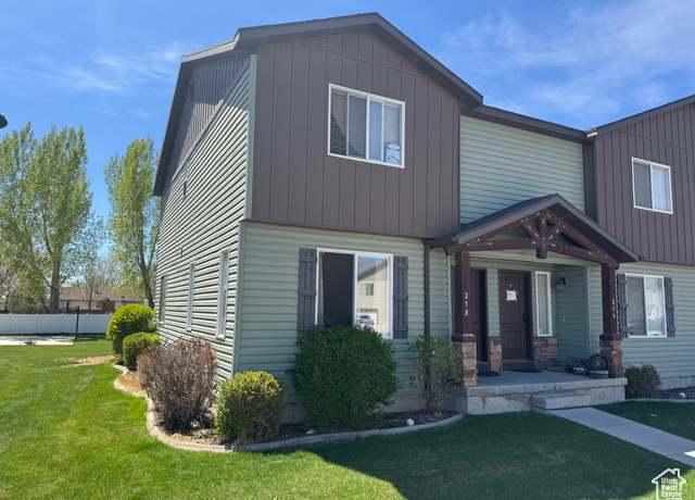 Property at 258 E 500 N, Roosevelt, UT 84066, 3 beds, 1.5 baths
