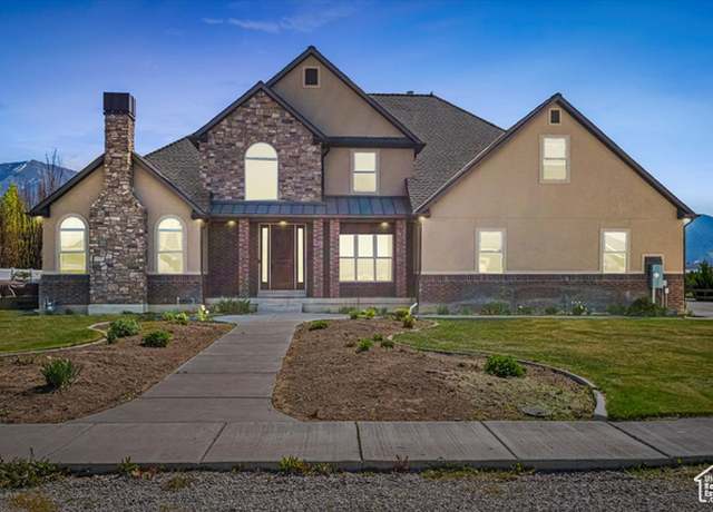 Property at 8176 N 4750 W, Elwood, UT 84337, 3 beds, 3.5 baths