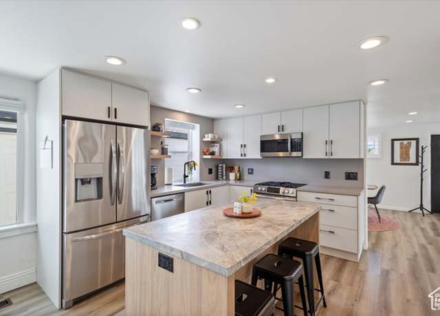 Property at 6571 S Jefferson St, Murray, UT 84107, 3 beds, 3 baths