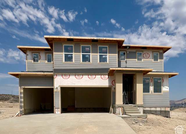 Property at 1253 S Glambert Ln W #127, Saratoga Springs, UT 84045, 4 beds, 3 baths