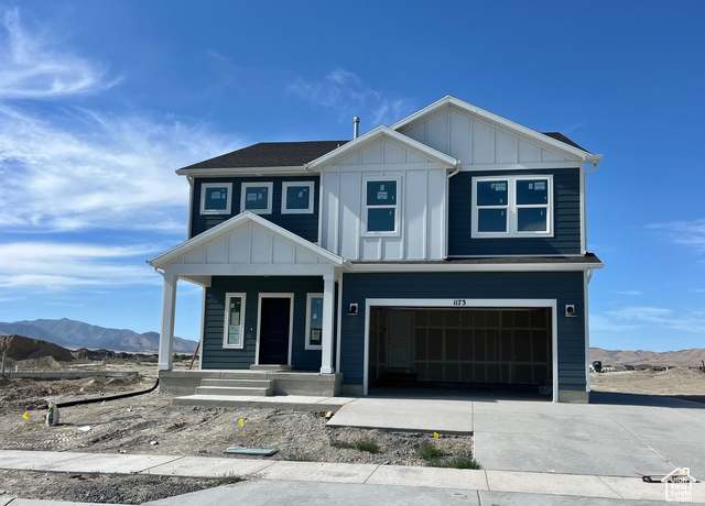 Property at 1173 E Blackfeet Dr #523, Eagle Mountain, UT 84005, 4 beds, 3.5 baths