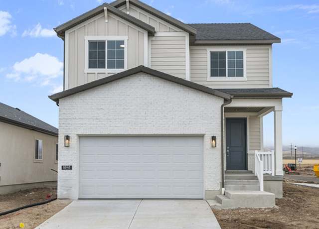 Property at 8848 S Veiled Peak Rd, West Jordan, UT 84081, 4 beds, 2.5 baths
