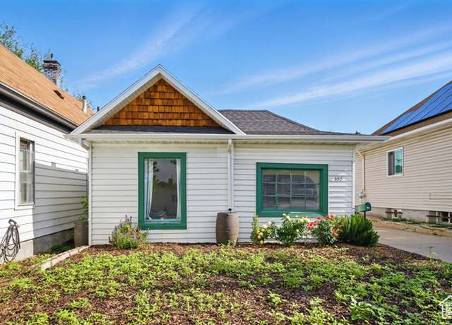 Property at 653 E Hollywood Ave, Salt Lake City, UT 84105, 3 beds, 2 baths