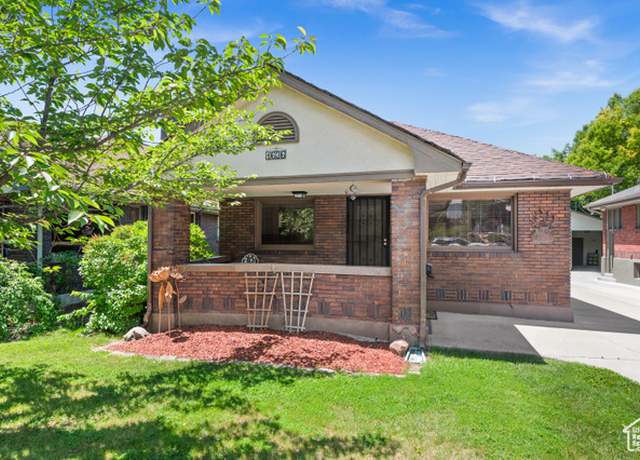 Property at 1636 S 1400 E, Salt Lake City, UT 84105, 3 beds, 2.5 baths