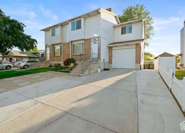 Property at 3638 Oldham Cir, West Valley City, UT 84120, 3 beds, 2.5 baths