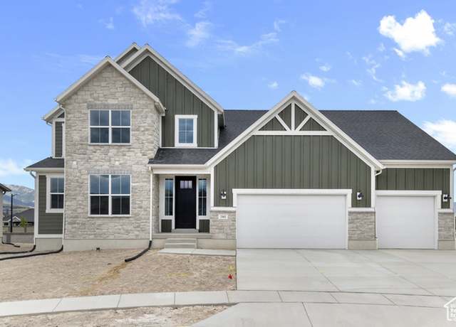 Property at 2502 N 3670 W, Lehi, UT 84043, 4 beds, 2.5 baths