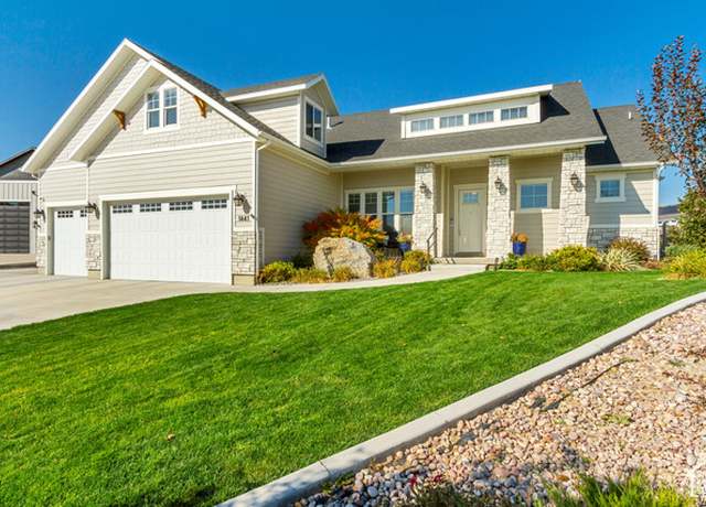 Property at 1441 E Snowflake Ave N, Eagle Mountain, UT 84005, 7 beds, 5 baths