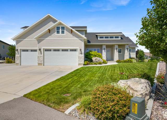 Property at 1441 E Snowflake Ave N, Eagle Mountain, UT 84005, 7 beds, 5 baths