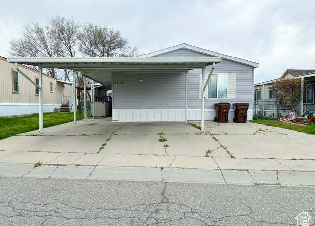 Property at 1224 W Meadow Stream Rd #24, West Valley City, UT 84119, 3 beds, 2.5 baths