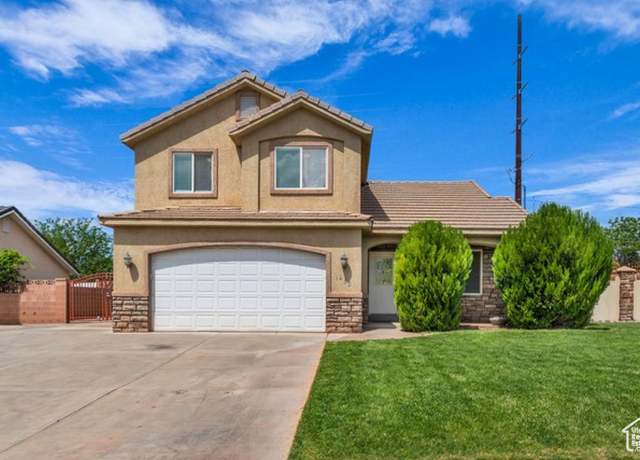 Property at 1470 W 1370 N, St. George, UT 84770, 3 beds, 2.5 baths