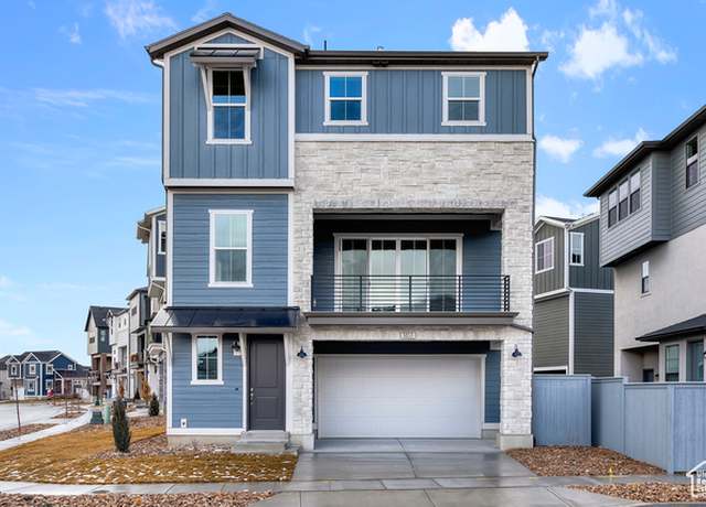 Property at 3853 W Red Clover Dr, Lehi, UT 84043, 3 beds, 2.5 baths