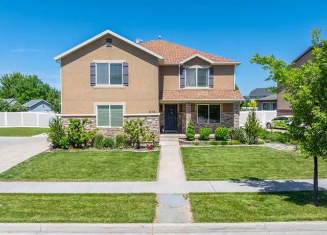 Property at 892 W Mattea, Springville, UT 84663, 4 beds, 3.5 baths