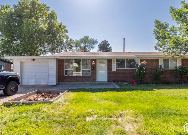 Property at 636 N 200 W, Clearfield, UT 84015, 4 beds, 2 baths