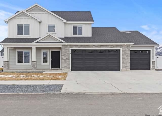 Property at 763 E 1200 S, Hyrum, UT 84319, 5 beds, 2.5 baths