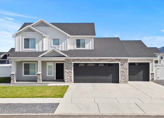 Property at 763 E 1200 S, Hyrum, UT 84319, 5 beds, 2.5 baths