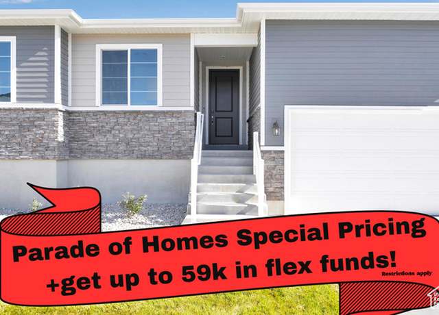 Property at 1979 E Burger St #1240, Lake Point, UT 84074, 3 beds, 2.5 baths
