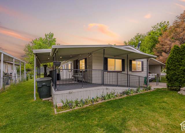 Property at 900 Century Dr #81, Ogden, UT 84404, 3 beds, 2 baths