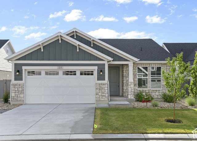 Property at 11848 S Harvest Gold Way, Riverton, UT 84065, 2 beds, 2 baths