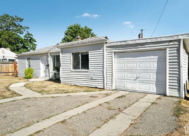 Property at 4546 W 5615 S, Salt Lake City, UT 84118, 4 beds, 1 bath
