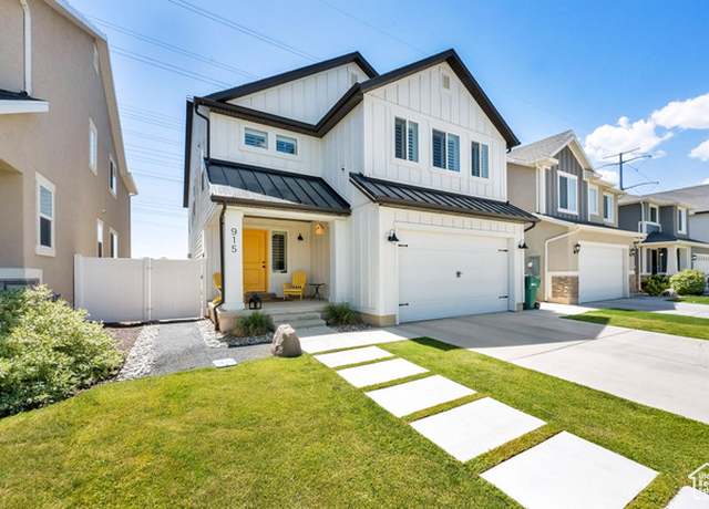 Property at 915 W Mckenna Rd, Bluffdale, UT 84065, 4 beds, 2 baths