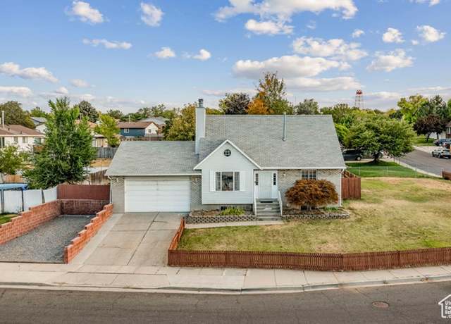Property at 6291 W Thor Way S, West Valley City, UT 84128, 4 beds, 2.5 baths